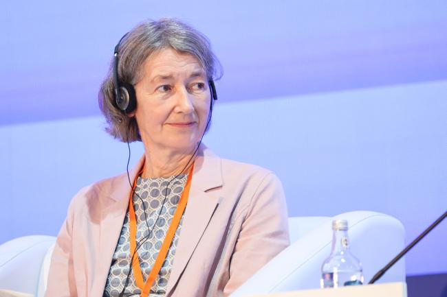 Heike Litzinger, Head, Division for Energy, Urban Development and Mobility