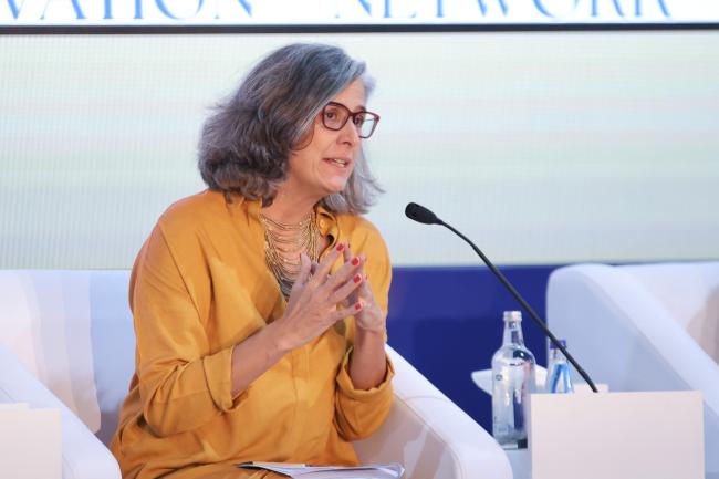 Anacláudia Rossbach, Executive Director, UN-Habitat