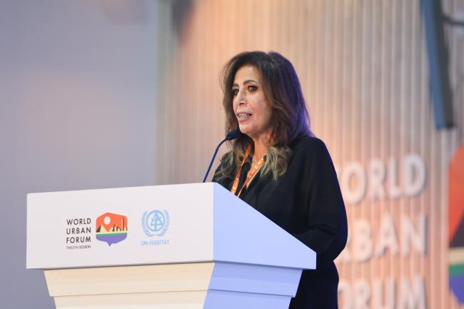 Shahira Amin, Moderator 