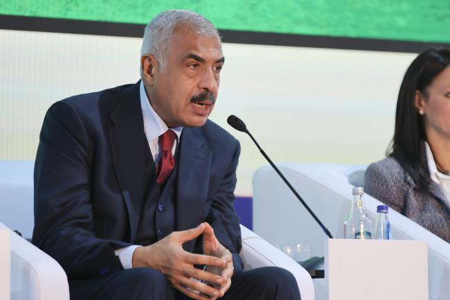 Hisham Talaat Moustafa, Chairman, Talaat Moustafa Group 