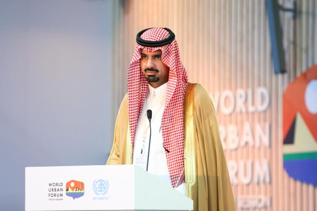 Faisal bin Abdul Aziz bin Ayyaf, Mayor of Riyadh