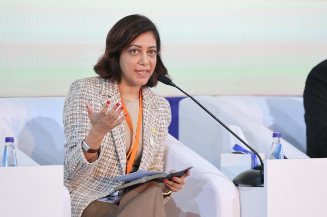 Nadia Verjee, Executive Director, Expo City Dubai 