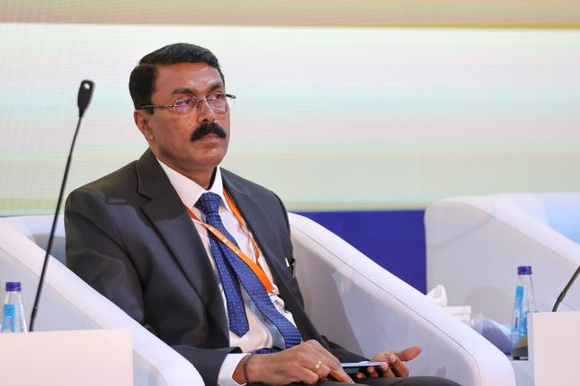 Shri M Nagaraj, Director, Corporate Planning, Housing and Urban Development Cooperation, India 
