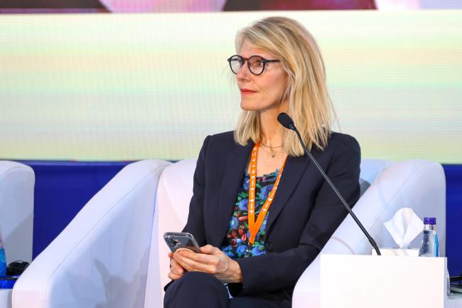 Marie Barsacq, Director of Impact and Legacy, Organising Committee for the Olympic and Paralympic Games Paris 2024, France 