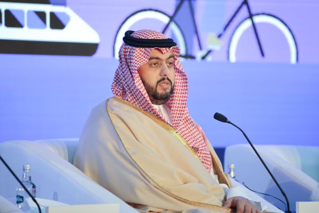 Khalid Albaker, CEO, Quality of Life, Saudi Arabia 