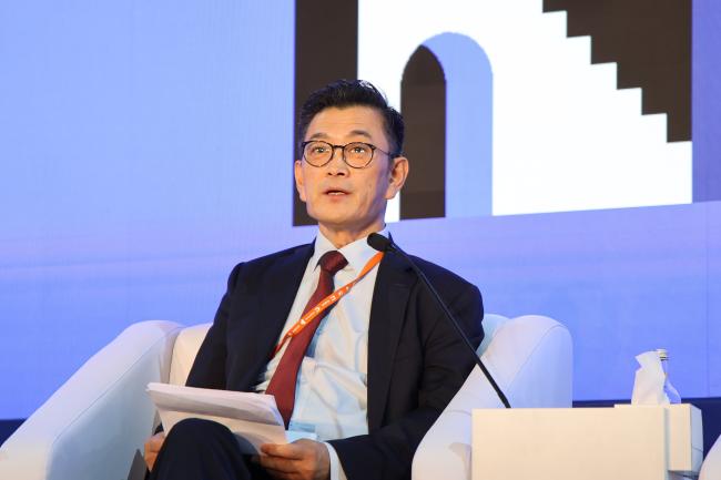 Jeong Kee Kim, Secretary General, World Smart Sustainable Cities Organization (WeGO) 