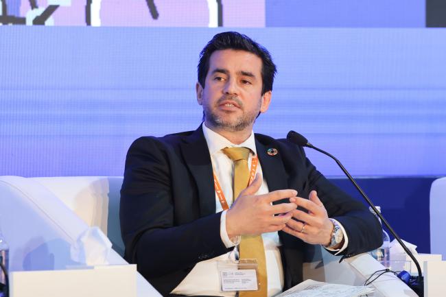 Sergio Oliete Josa, Head of Unit, European Commission 