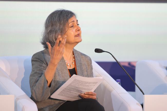 Jyoti Hosagrahar, Deputy Director, World Heritage Center, UNESCO 