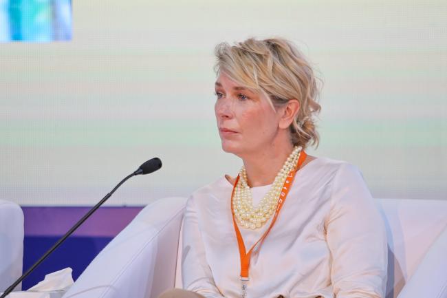 Ivana Miličić, Senior Banker, European Bank for Reconstruction and Development 