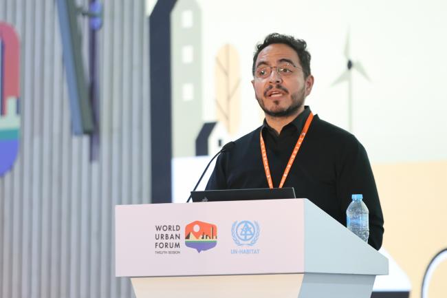 Héctor Becerril Miranda, National Council of Science and Technology, Mexico 