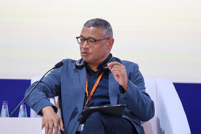 Edgar Pieterse, University of Cape Town 