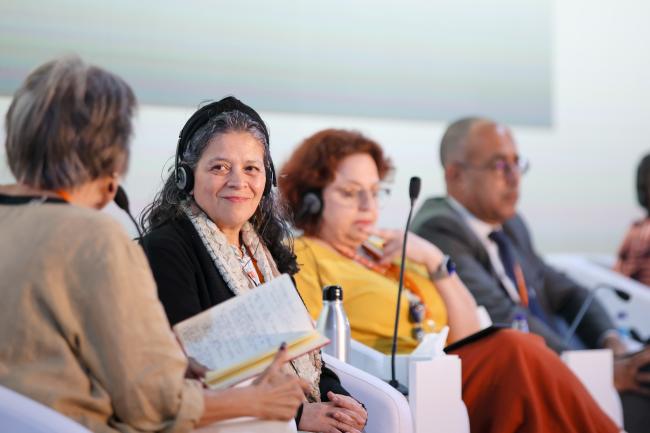Maité Rodríguez Blandón, Women and Habitat Network for Latin America