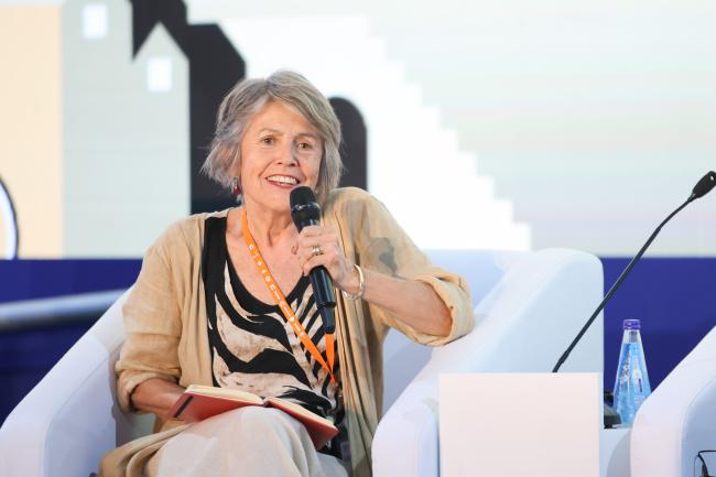  Margarita Greene, Pontificia Universidad Católica, Chile 