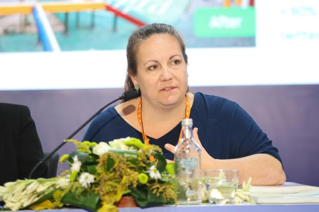 Skye Duncan, Executive Director, Global Designing Cities Initiative