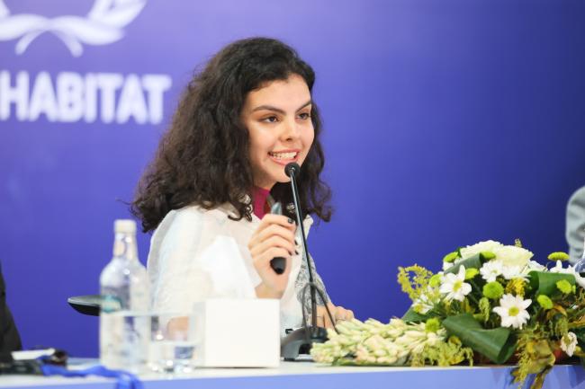 Maria Eduarda Bortoni, International Projects Advisor, General Superintendency of Economic and Social Development, Brazil
