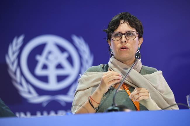 Mariana Alegre, Executive Diarector and Founder, Sistema Urbano