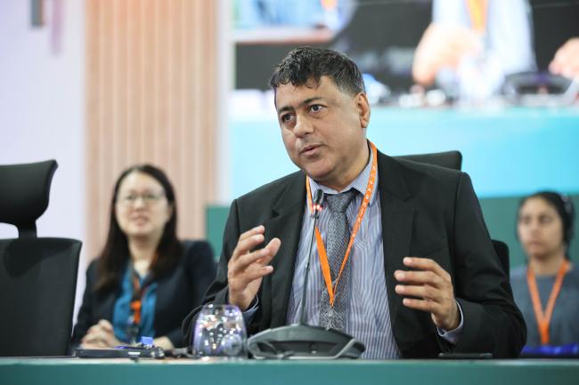 Siraj Sait, University of East London 