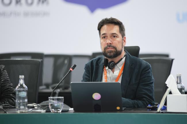 Civil Society Roundtable