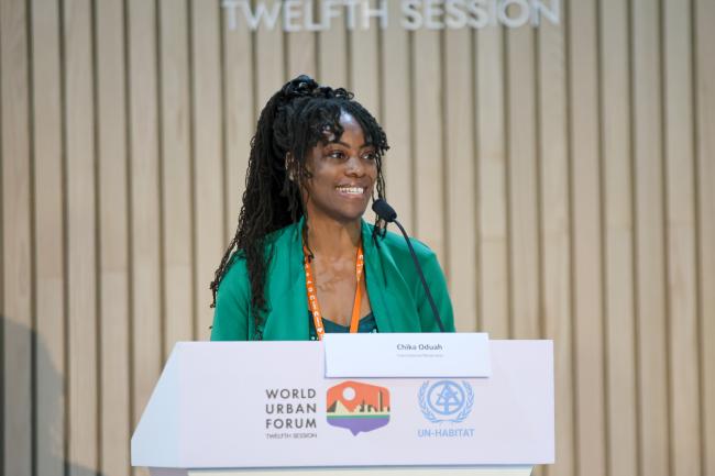 Chika Oduah