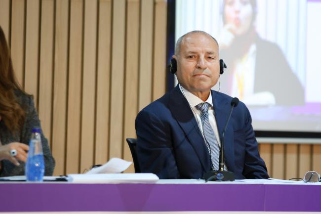 Ibrahim Saber Khalil, Governor of Cairo, Egypt