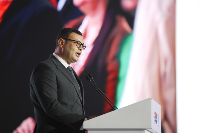 Sherif El-Sherbiny, Minister of Housing, Utilities, and Urban Communities, Egypt