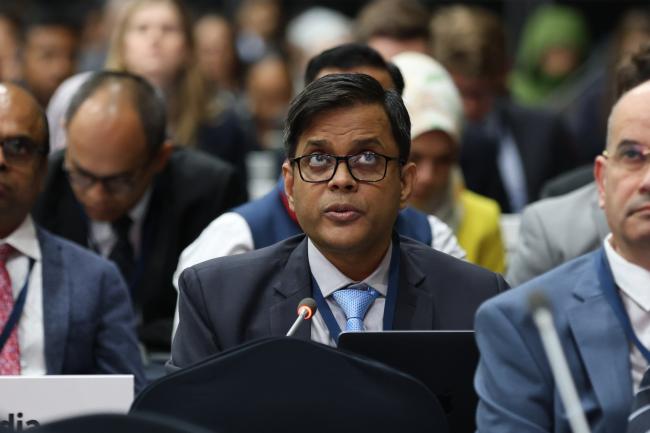 Satyendra Kumar, India