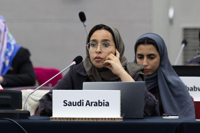Hussah Alhamdan, Saudi Arabia 