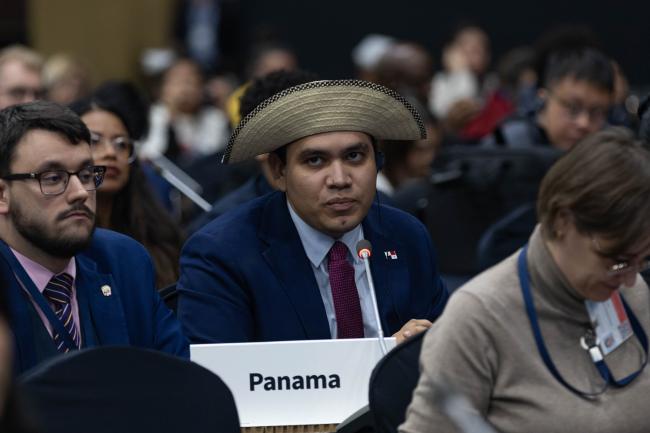 Juan Carlos Monterrey Gómez, Panama