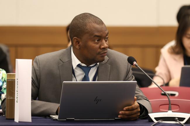 Peter Magombo, Malawi