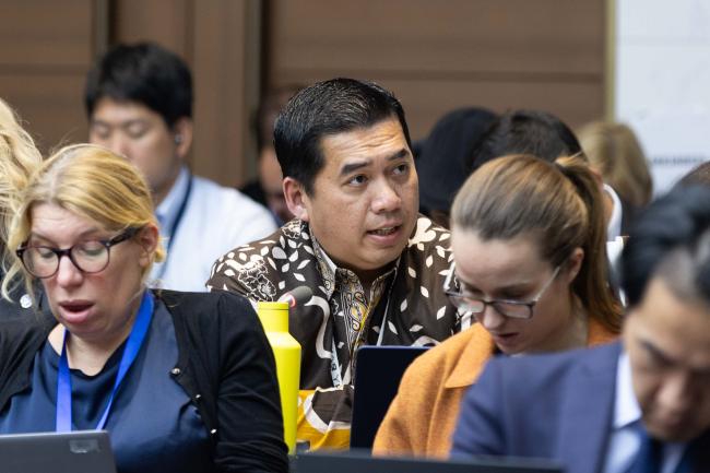 Danny Rahdiansyah, Indonesia