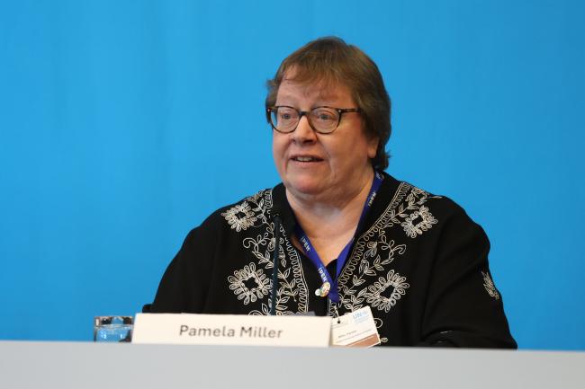 Pamela Miller, IPEN