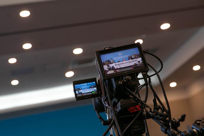 Camera recording