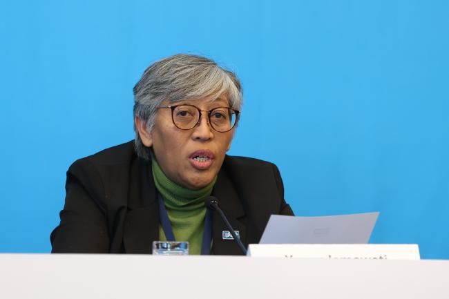 Yuyun Ismawati, IPEN
