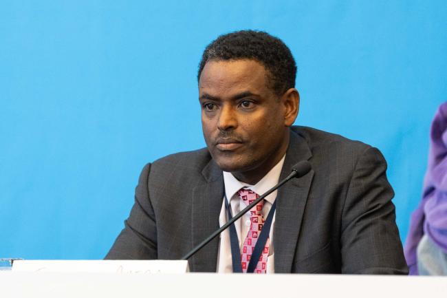 Tadesse Amera, IPEN