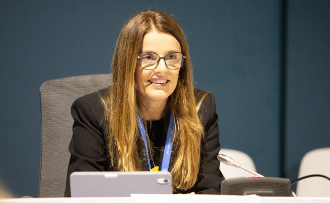 Elene Tkhlasidze, RECONOMY, Helvetas Georgia - Western Balkans - 21Nov2024