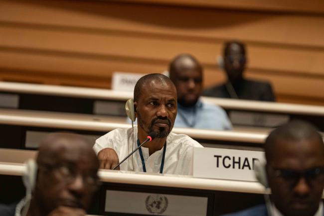 Eli Guihinimi Souleyman, Chad - IGF_AGM_20Nov2024-photo