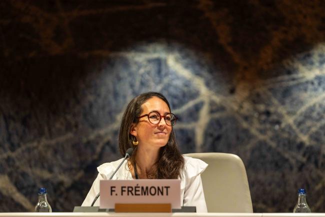 Fanny Frémont, Executive Director, Responsible Mica Initiative - IGF_AGM_20Nov2024-photo