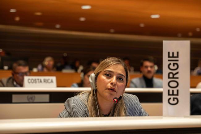 Galina Bitsadze , Georgia - IGF_AGM_19Nov2024-photo