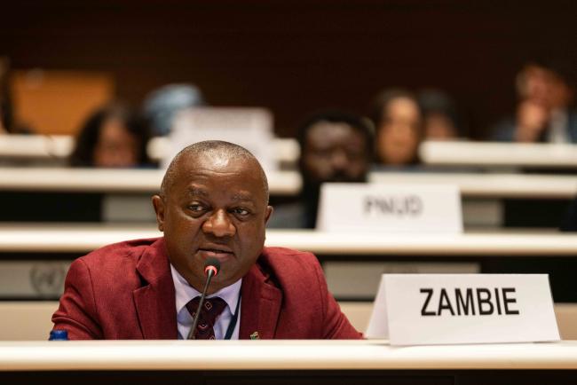 Gerald Mwila, Zambia - IGF-AGM_18Nov2024-MikaSchroder