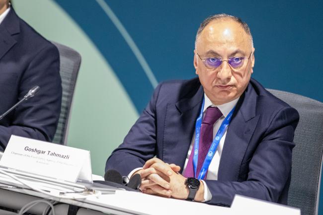 Goshgar Tahmazli