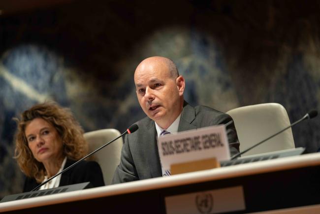 Greg Radford, Director, IGF - IGF-AGM_18Nov2024-MikaSchroder