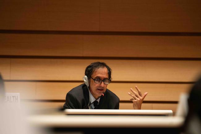 Guillaume Albasini, Independent Energy & mining Analyst - IGF-AGM_18Nov2024-MikaSchroder