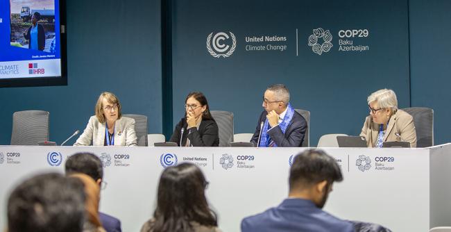 High-Level Panel Discussion - Transitioning away from fossil fuels - 14 Nov2024