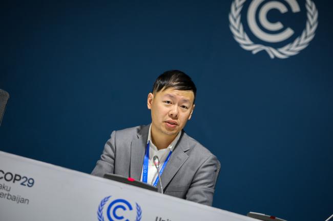 Alex Liu, Delta Electronics 