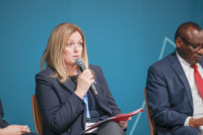 Ivana Živković, UNDP
