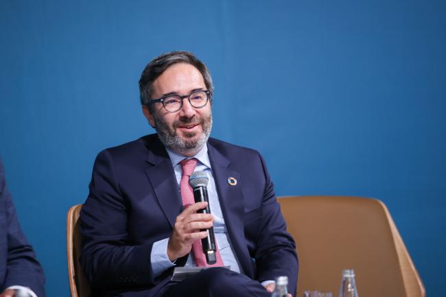Jorge Moreira da Silva, Executive Director, UNOPS 