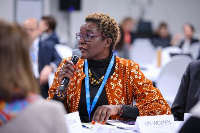 Jemimah Njuki, UN Women
