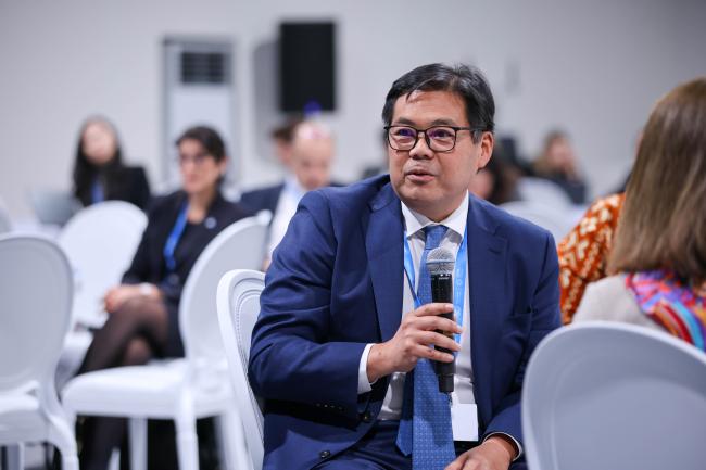 Aik Hoe Lim, WTO 