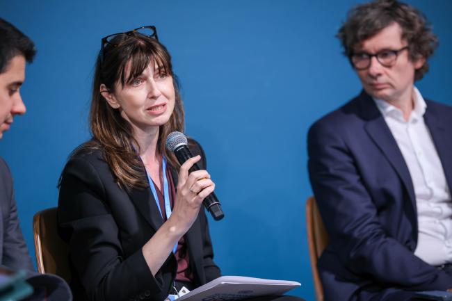 Vladanka Andreeva, Resident Coordinator, RCO Azerbaijan