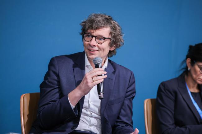 Tomas Lamanauskas, Deputy Secretary-General, ITU 